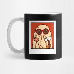 It’s me hi! (boo sheet) Mug